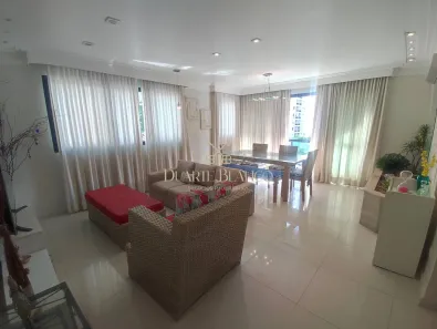 Apartamento com 4 Quartos à venda, 157m² no Pitangueiras, Guarujá