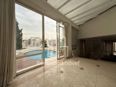 Cobertura com 2 Quartos à venda, 240m² no Jardim Paulista, São Paulo