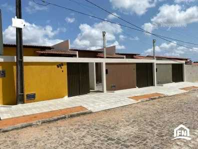 Casa com 2 Quartos à venda, 73m² no Vale do Sol, Parnamirim