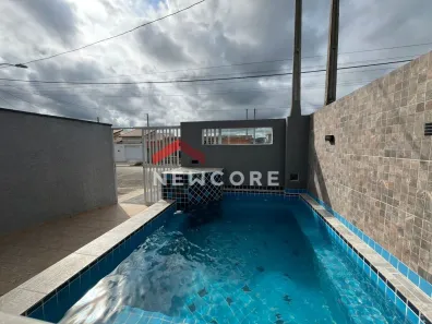 Casa com 2 Quartos à venda, 85m² no Estância Flora Rica, Peruíbe