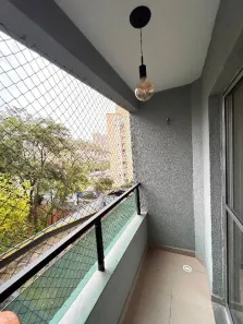 Apartamento com 2 Quartos à venda, 50m² no Vila Siqueira (Zona Norte), São Paulo