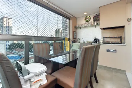 Apartamento com 3 Quartos à venda, 102m² no Vila Mariana, São Paulo