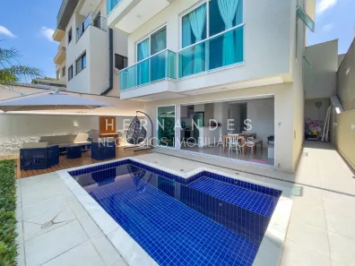 Casa de Condomínio com 4 Quartos à venda, 240m² no Suru, Santana de Parnaíba