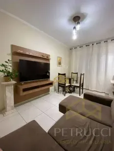Apartamento com 2 Quartos à venda, 57m² no Jardim García, Campinas