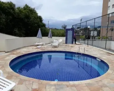 Apartamento com 2 Quartos à venda, 46m² no Jardim Satélite, São José dos Campos