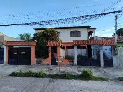Casa com 4 Quartos à venda, 186m² no Ampliação, Itaboraí