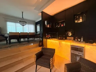 Casa de Condomínio com 4 Quartos à venda, 600m² no Loteamento Alphaville Campinas, Campinas