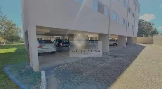 Apartamento com 2 Quartos à venda, 54m² no Vila Zizinha, São José dos Campos
