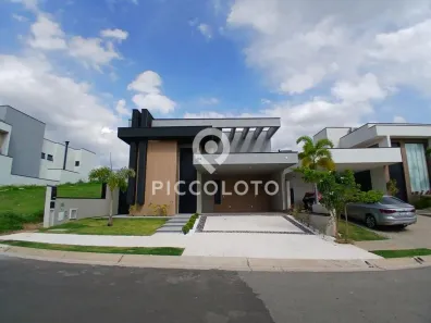 Casa de Condomínio com 3 Quartos à venda, 210m² no Swiss Park, Campinas