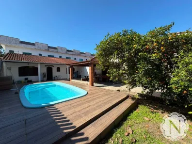 Casa com 1 Quarto à venda, 78m² no Belas Artes, Itanhaém