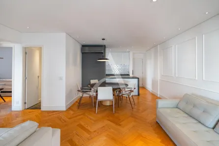 Apartamento com 2 Quartos à venda, 84m² no Cambuí, Campinas