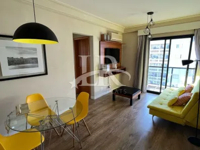 Flat com 1 Quarto para alugar, 45m² no Vila Uberabinha, São Paulo