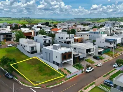 Lote/Terreno à venda, 353m² no Gleba Simon Frazer, Londrina