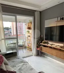 Apartamento com 2 Quartos à venda, 60m² no Vila Guarani (Z Sul), São Paulo