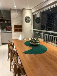 Apartamento com 3 Quartos à venda, 90m² no Tatuapé, São Paulo