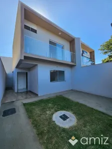Sobrado com 3 Quartos à venda, 100m² no Residencial Recanto do Bosque, Goiânia