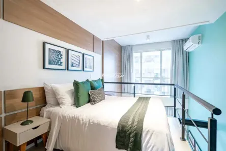 Apartamento com 1 Quarto à venda, 40m² no Cidade Monções, São Paulo
