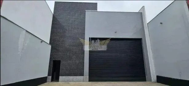Galpão/Depósito/Armazém para alugar, 352m² no Serraria, Diadema