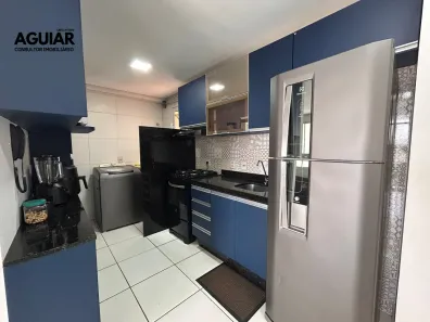 Apartamento com 3 Quartos à venda, 74m² no Nova Parnamirim, Parnamirim