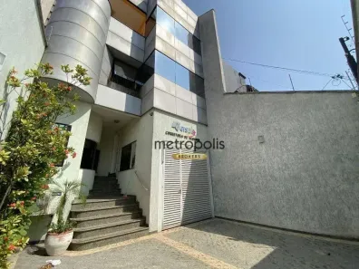 Prédio Comercial à venda, 474m² no Santa Paula, São Caetano do Sul