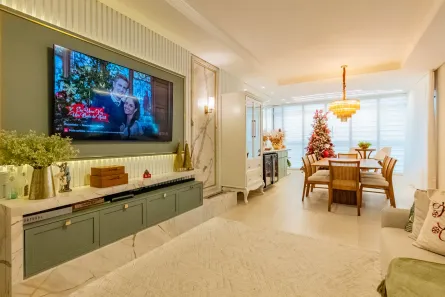 Apartamento com 3 Quartos à venda, 130m² no Bombas, Bombinhas