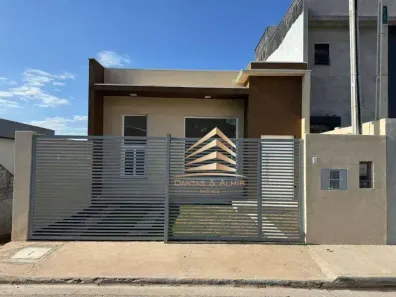 Casa com 2 Quartos à venda, 100m² no Nova Cerejeira, Atibaia