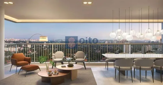 Apartamento com 3 Quartos à venda, 182m² no Vila Ida, São Paulo