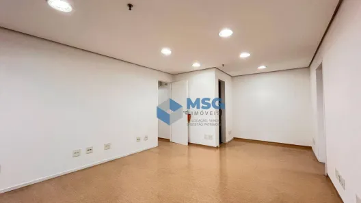 Sala Comercial para venda ou aluguel, 126m² no Vila Clementino, São Paulo