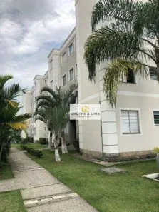 Apartamento com 2 Quartos à venda, 46m² no Crispim, Pindamonhangaba