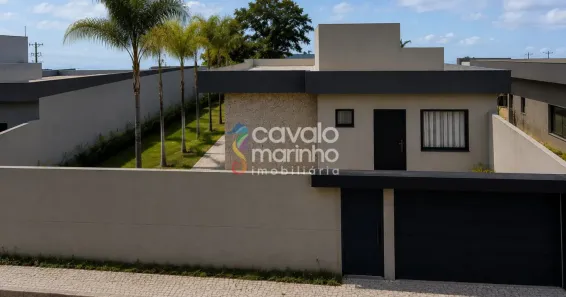 Casa com 3 Quartos à venda, 99m² no Bonfim Paulista, Ribeirão Preto