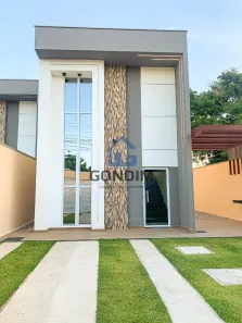 Casa com 3 Quartos à venda, 94m² no Mangabeira, Eusébio