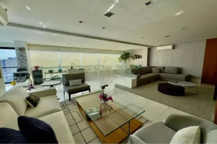 Apartamento com 3 Quartos à venda, 184m² no Vila Uberabinha, São Paulo