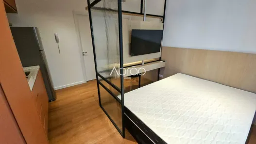 Apartamento com 1 Quarto para alugar, 19m² no Centro, Curitiba