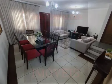 Sobrado com 3 Quartos à venda, 207m² no Vila Brasílio Machado, São Paulo