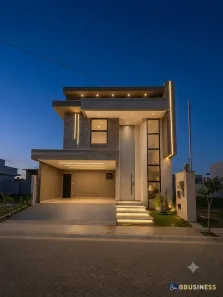 Casa de Condomínio com 4 Quartos à venda, 200m² no Parque Tarcisio Miranda, Campos dos Goytacazes