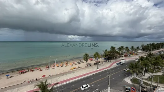 Cobertura com 5 Quartos para alugar, 680m² no Ponta Verde, Maceió