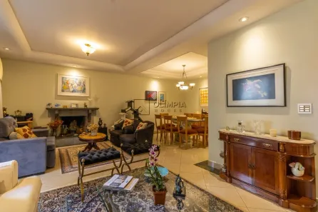 Apartamento com 4 Quartos à venda, 165m² no Vila Nova Conceição, São Paulo