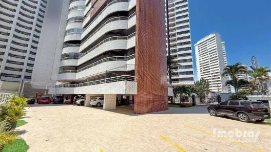 Apartamento com 3 Quartos à venda, 180m² no Mucuripe, Fortaleza