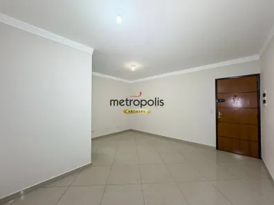 Apartamento com 3 Quartos à venda, 90m² no Vila Assunção, Santo André