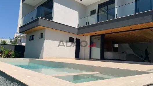 Casa de Condomínio com 5 Quartos à venda, 503m² no Residencial Alphaville Flamboyant, Goiânia