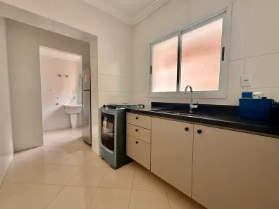 Apartamento com 1 Quarto para alugar, 46m² no Ponta da Praia, Santos