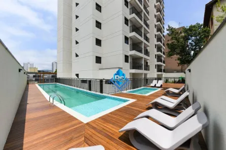Apartamento com 2 Quartos à venda, 60m² no Centro, São Bernardo do Campo