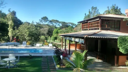 Fazenda/Sítio com 3 Quartos à venda, 9260m² no Vila Portuguesa, Luziânia