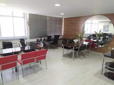 Sala Comercial à venda, 223m² no Vera Cruz, Belo Horizonte
