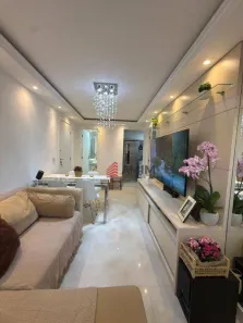 Apartamento com 2 Quartos à venda, 50m² no Largo da Batalha, Niterói
