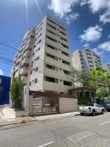 Apartamento com 3 Quartos à venda, 122m² no Aldeota, Fortaleza