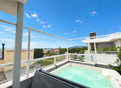 Cobertura com 2 Quartos à venda, 99m² no Campeche, Florianópolis