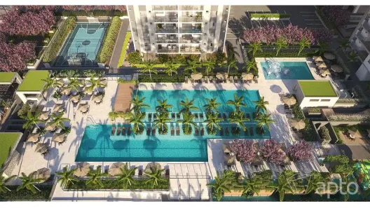 Apartamento com 3 Quartos à venda, 99m² no Barra Olímpica, Rio de Janeiro