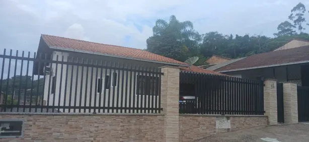 Casa com 2 Quartos à venda, 109m² no Estrada Nova, Jaraguá do Sul