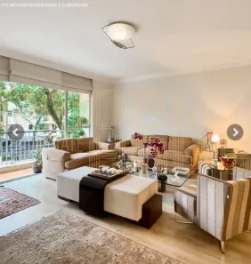 Apartamento com 4 Quartos à venda, 178m² no Moema, São Paulo
